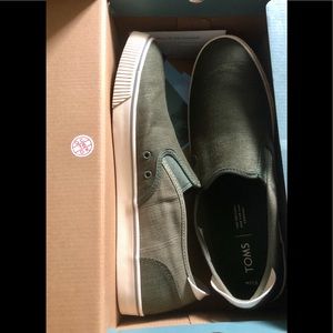 Toms Men’s Slip-on Sneakers